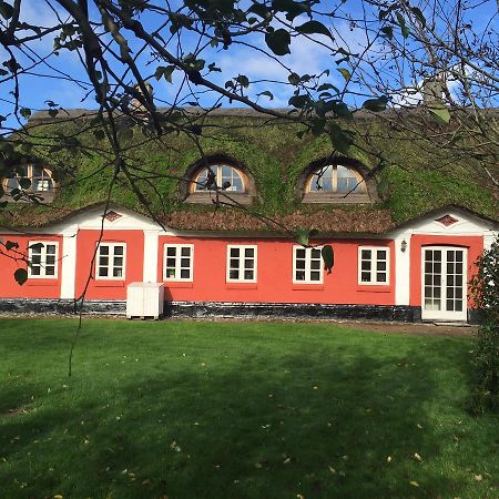 Alsbrogaard Bed & Breakfast Bramming Exterior foto