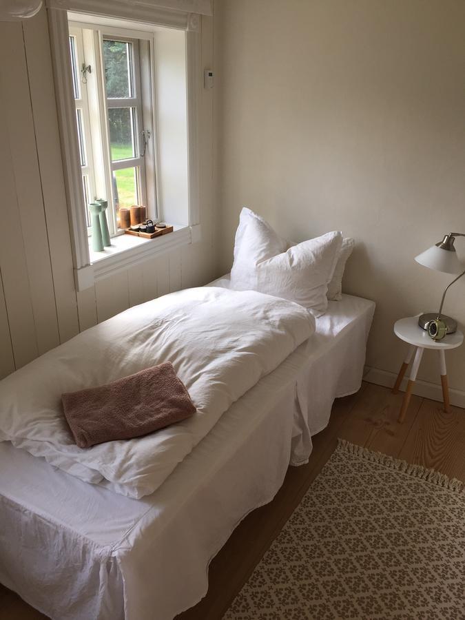 Alsbrogaard Bed & Breakfast Bramming Exterior foto