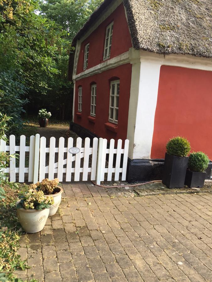 Alsbrogaard Bed & Breakfast Bramming Exterior foto