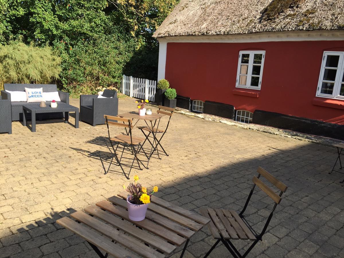 Alsbrogaard Bed & Breakfast Bramming Exterior foto